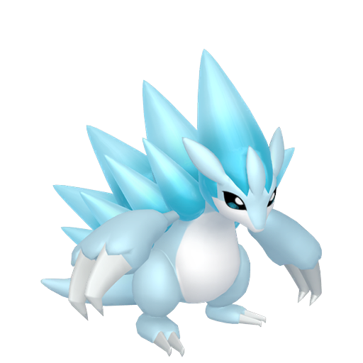 Alolan Sandslash