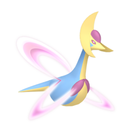 Cresselia